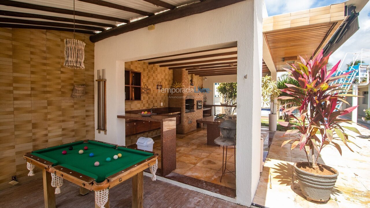 House for vacation rental in Extremoz (Rn Praia de Genipabu)