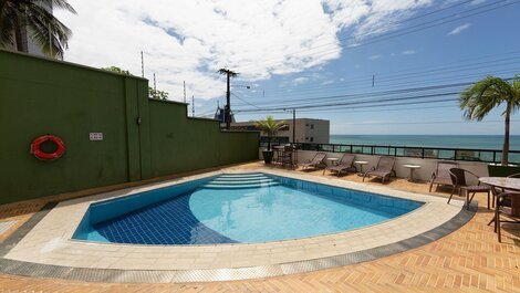Excellent flat well located in Ponta Negra by Carpediem