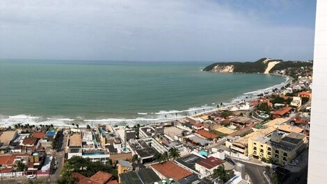 Excellent flat well located in Ponta Negra by Carpediem