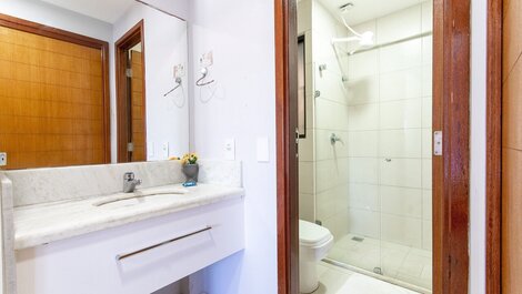Carpediem - Apartment in great location in Ponta Negra