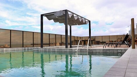 Apartamento para alugar em João Pessoa - Pb Praia de Cabo Branco