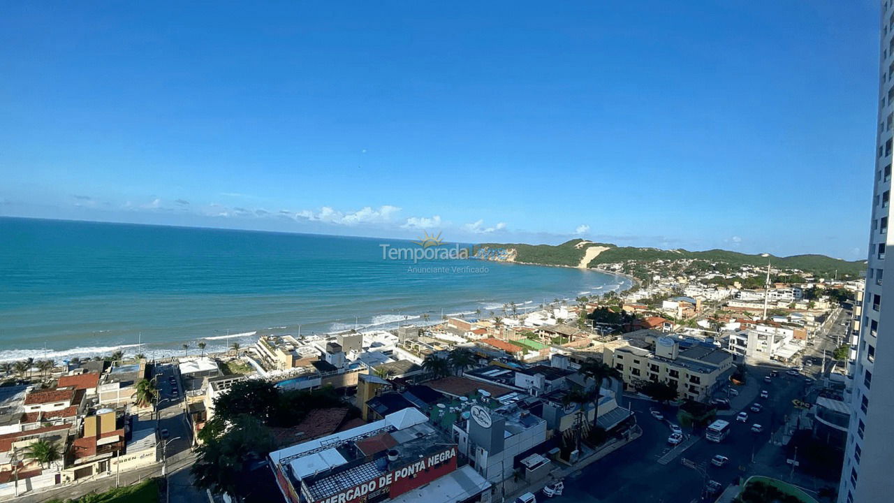 Apartment for vacation rental in Natal (Rn Praia de Ponta Negra)