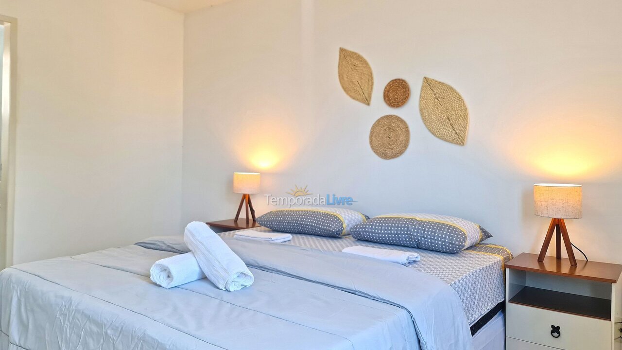 Apartamento para alquiler de vacaciones em Aquiraz (Ce Porto Das Dunas)