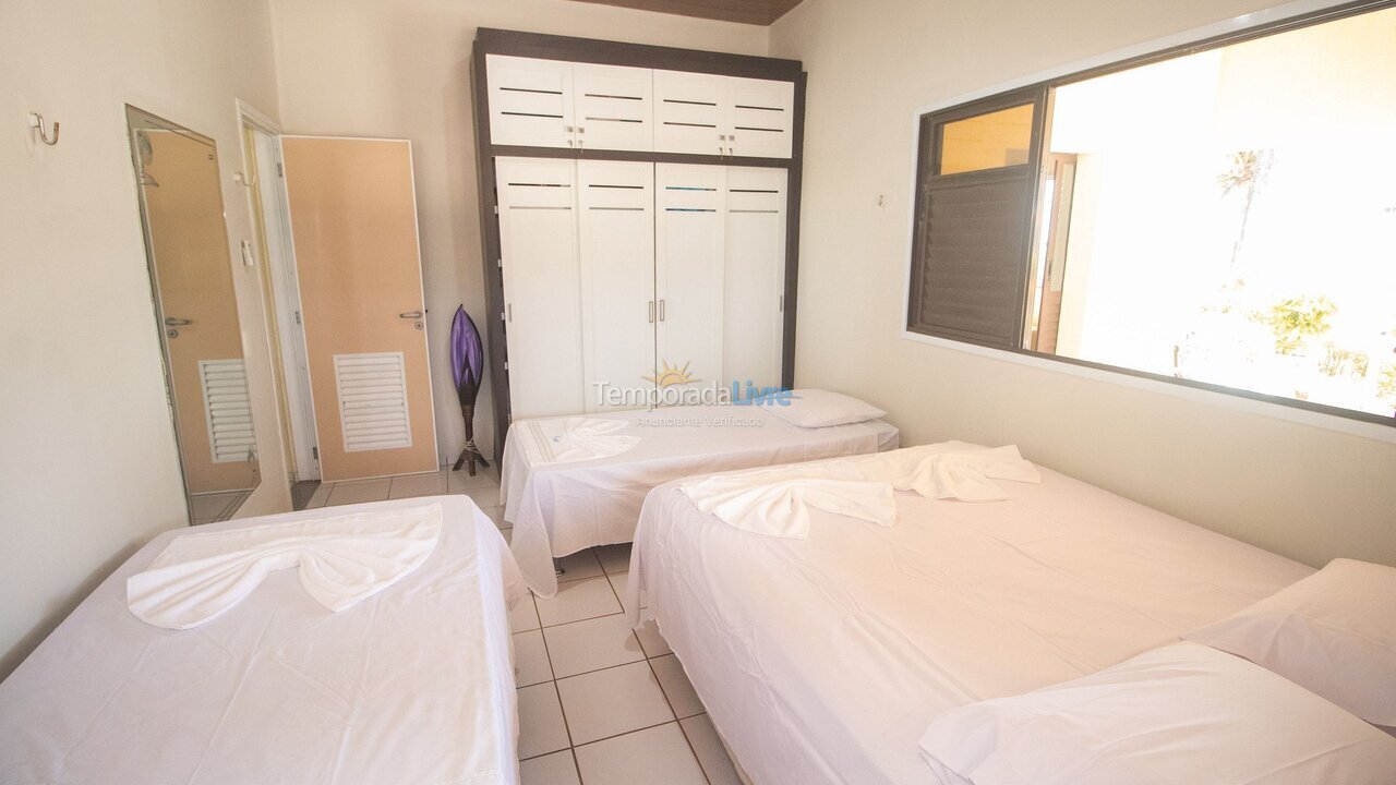 House for vacation rental in Extremoz (Rn Praia de Genipabu)