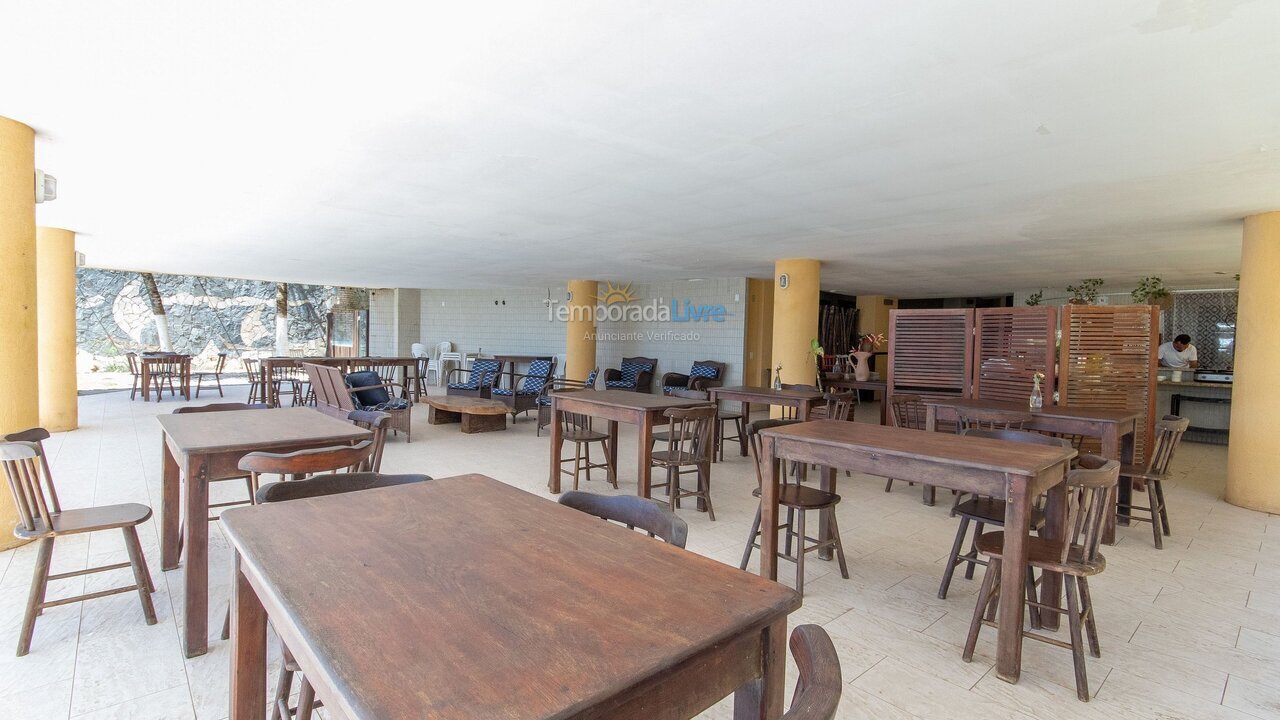Apartment for vacation rental in Natal (Rn Praia de Ponta Negra)