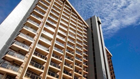 Apartamento para alquilar en Brasília - Asa Norte
