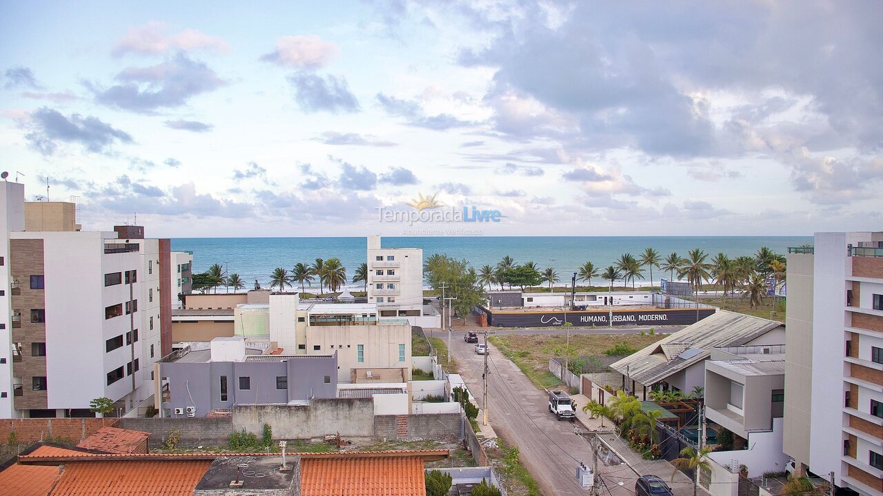 Apartamento para aluguel de temporada em Cabedelo (Pb Praia de Intermares)