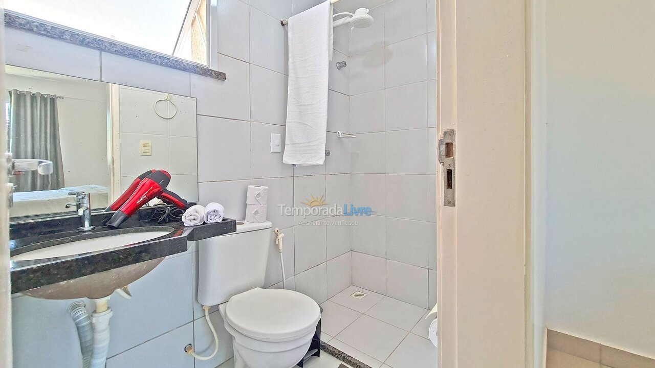 Apartamento para alquiler de vacaciones em Aquiraz (Ce Porto Das Dunas)