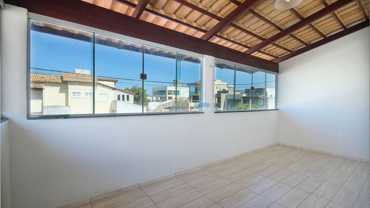 House for vacation rental in Extremoz (Rn Praia de Graçandu)