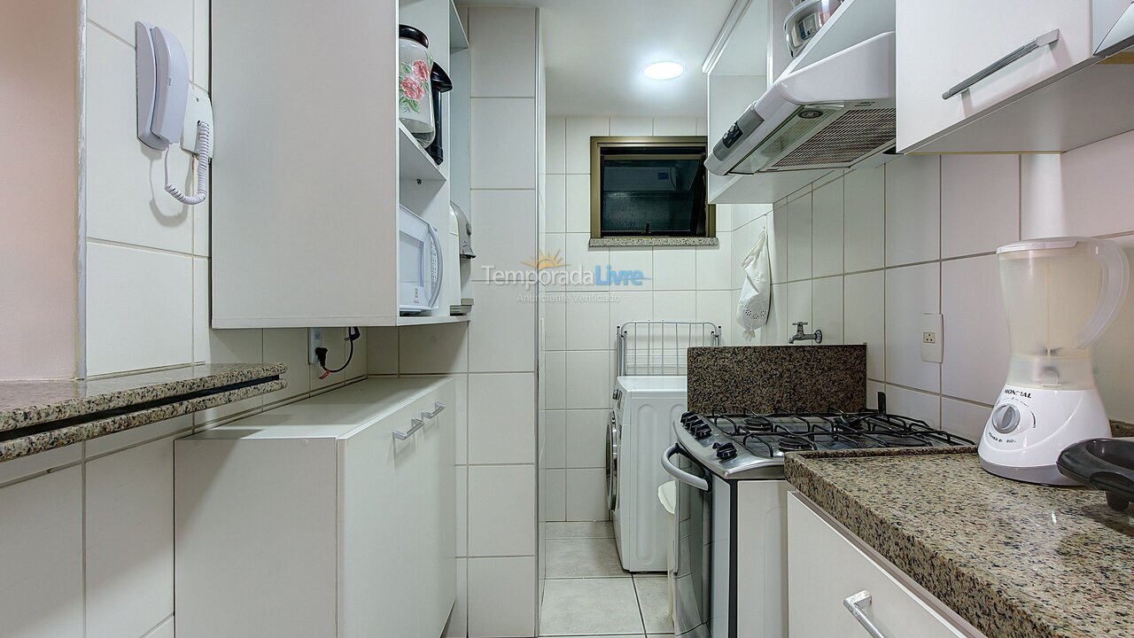 Apartment for vacation rental in Fortaleza (Ce Praia de Meireles)