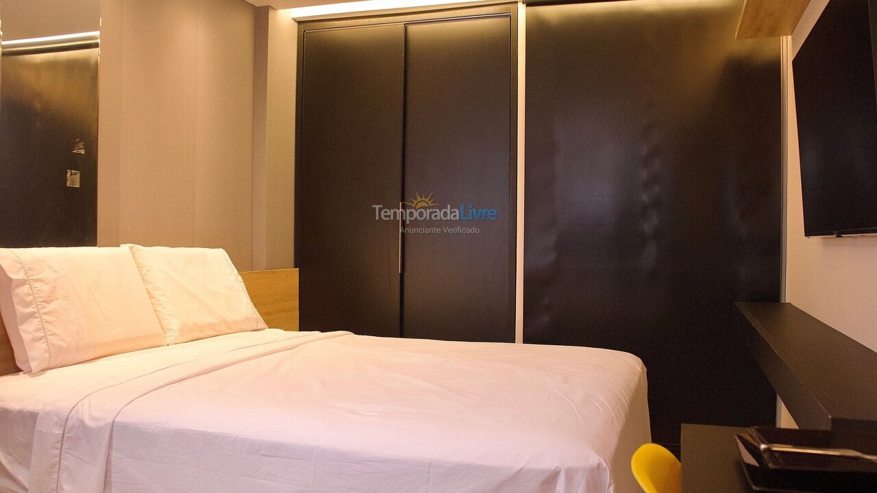 Apartamento para aluguel de temporada em Cabedelo (Pb Praia de Intermares)