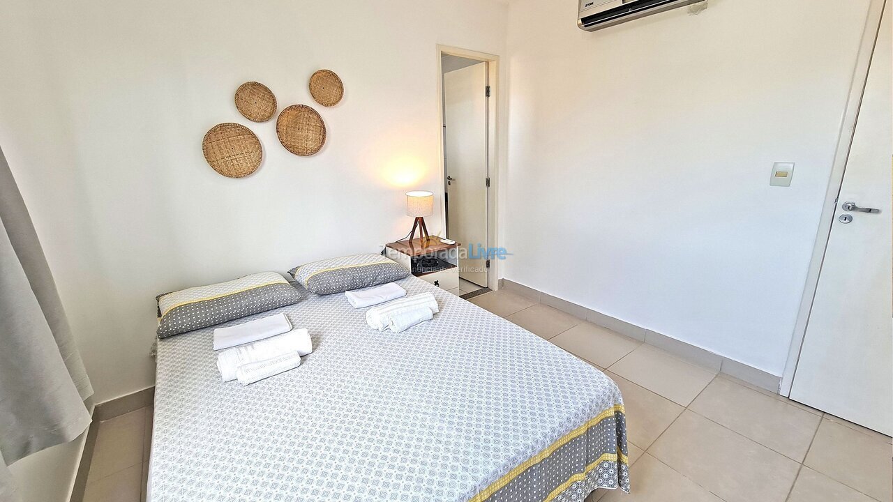 Apartamento para alquiler de vacaciones em Aquiraz (Ce Porto Das Dunas)