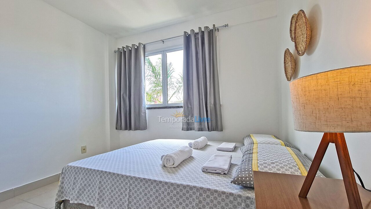 Apartamento para alquiler de vacaciones em Aquiraz (Ce Porto Das Dunas)