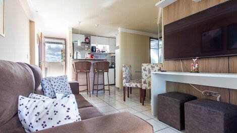 Amazing apartment in Conde da Praia in Ponta Negra by Carpediem