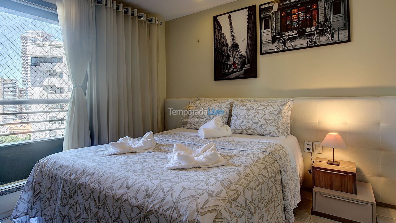 Apartment for vacation rental in Fortaleza (Ce Praia de Meireles)