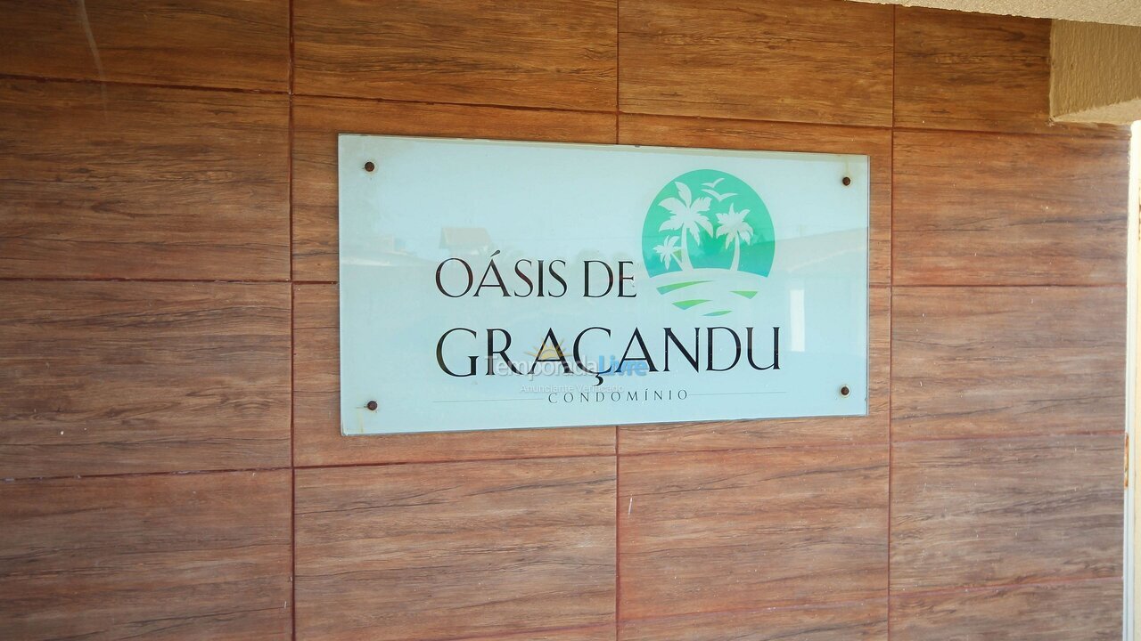 House for vacation rental in Extremoz (Rn Praia de Graçandu)