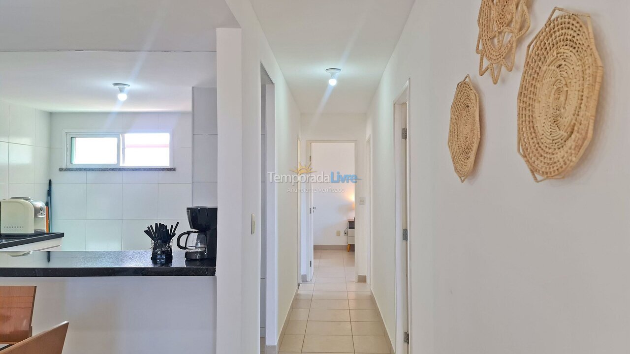 Apartamento para alquiler de vacaciones em Aquiraz (Ce Porto Das Dunas)