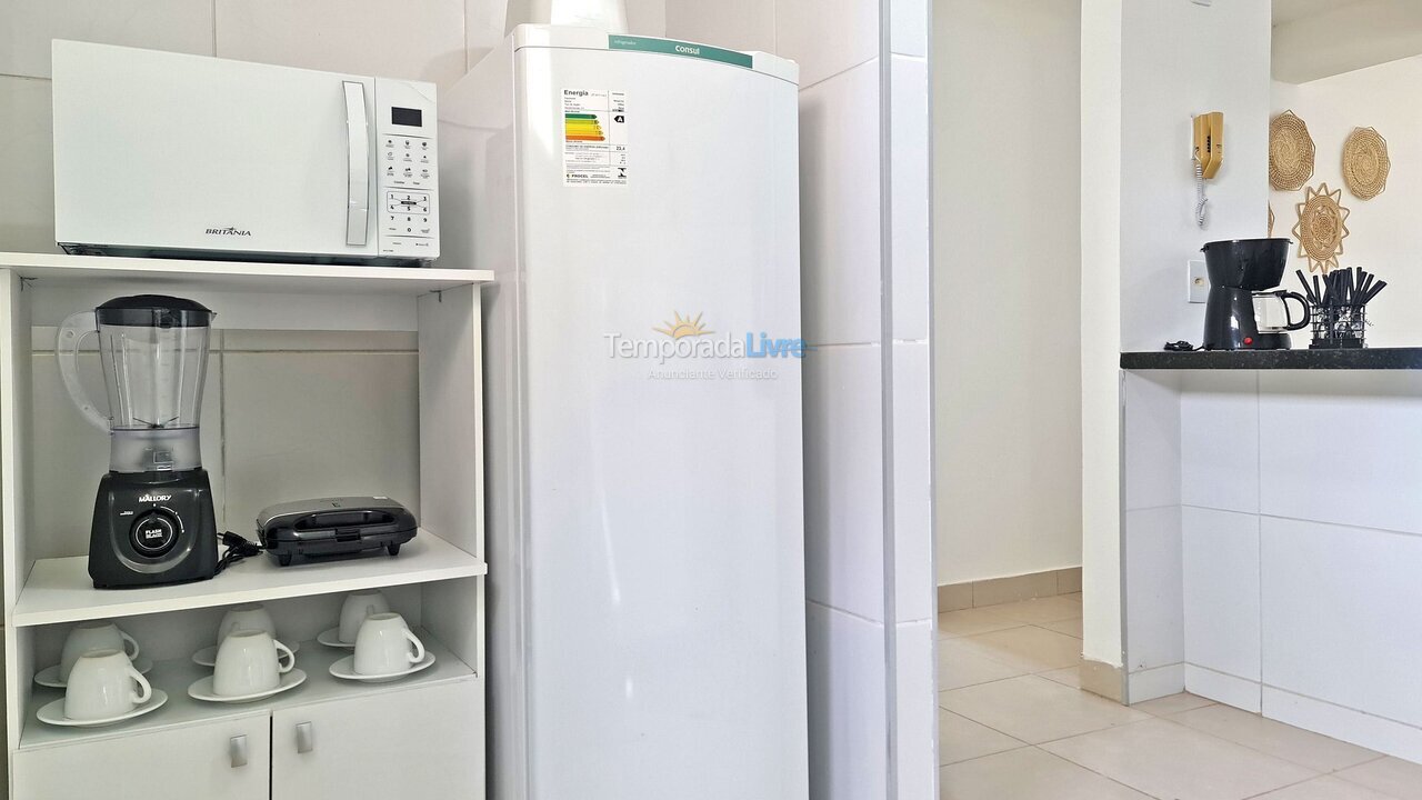 Apartamento para alquiler de vacaciones em Aquiraz (Ce Porto Das Dunas)