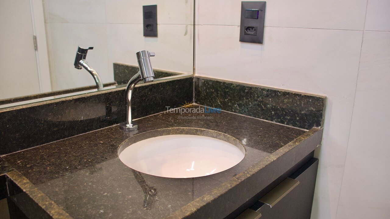 Apartamento para aluguel de temporada em Cabedelo (Pb Praia de Intermares)