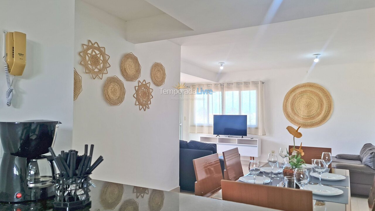 Apartamento para alquiler de vacaciones em Aquiraz (Ce Porto Das Dunas)