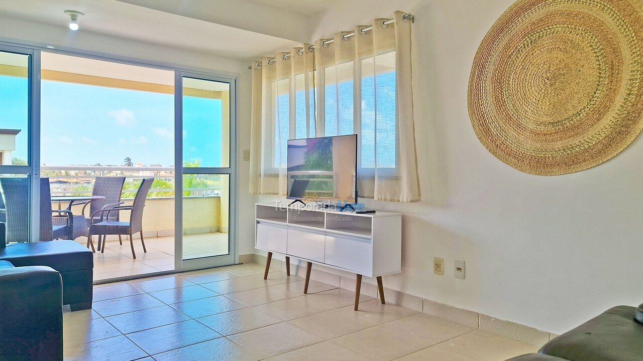 Apartamento para alquiler de vacaciones em Aquiraz (Ce Porto Das Dunas)