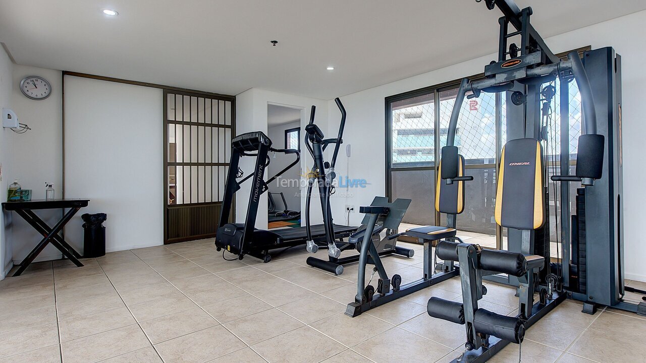 Apartment for vacation rental in Fortaleza (Ce Praia de Meireles)