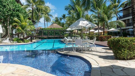 Apartamento para alquilar en Ipojuca - Praia de Muro Alto
