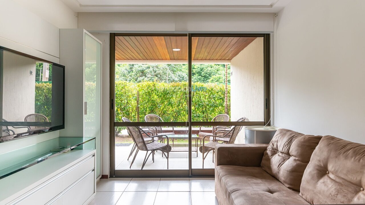 Apartment for vacation rental in Ipojuca (Praia de Muro Alto)
