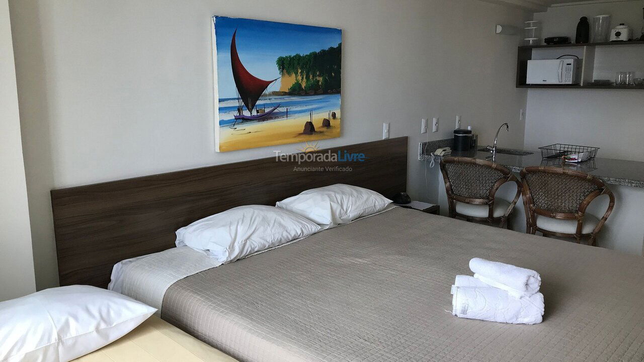 Apartment for vacation rental in João Pessoa (Cabo Branco)