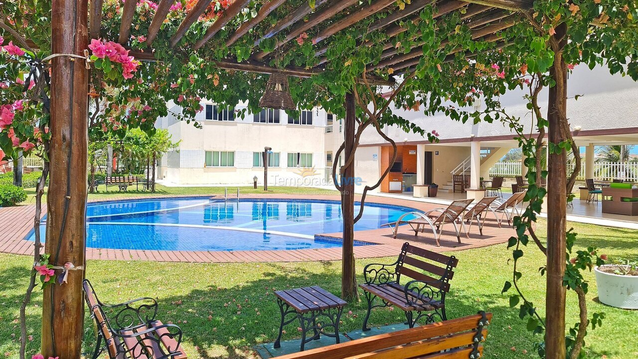 Apartamento para alquiler de vacaciones em Aquiraz (Ce Porto Das Dunas)