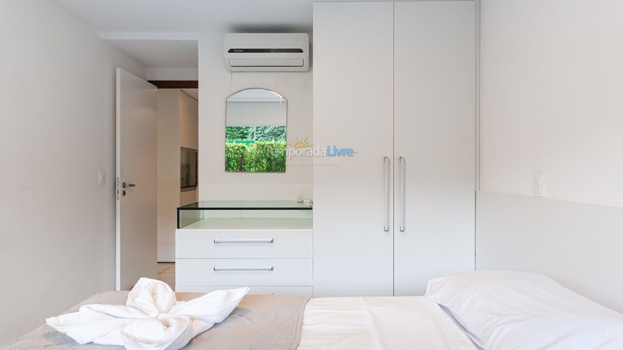 Apartment for vacation rental in Ipojuca (Praia de Muro Alto)
