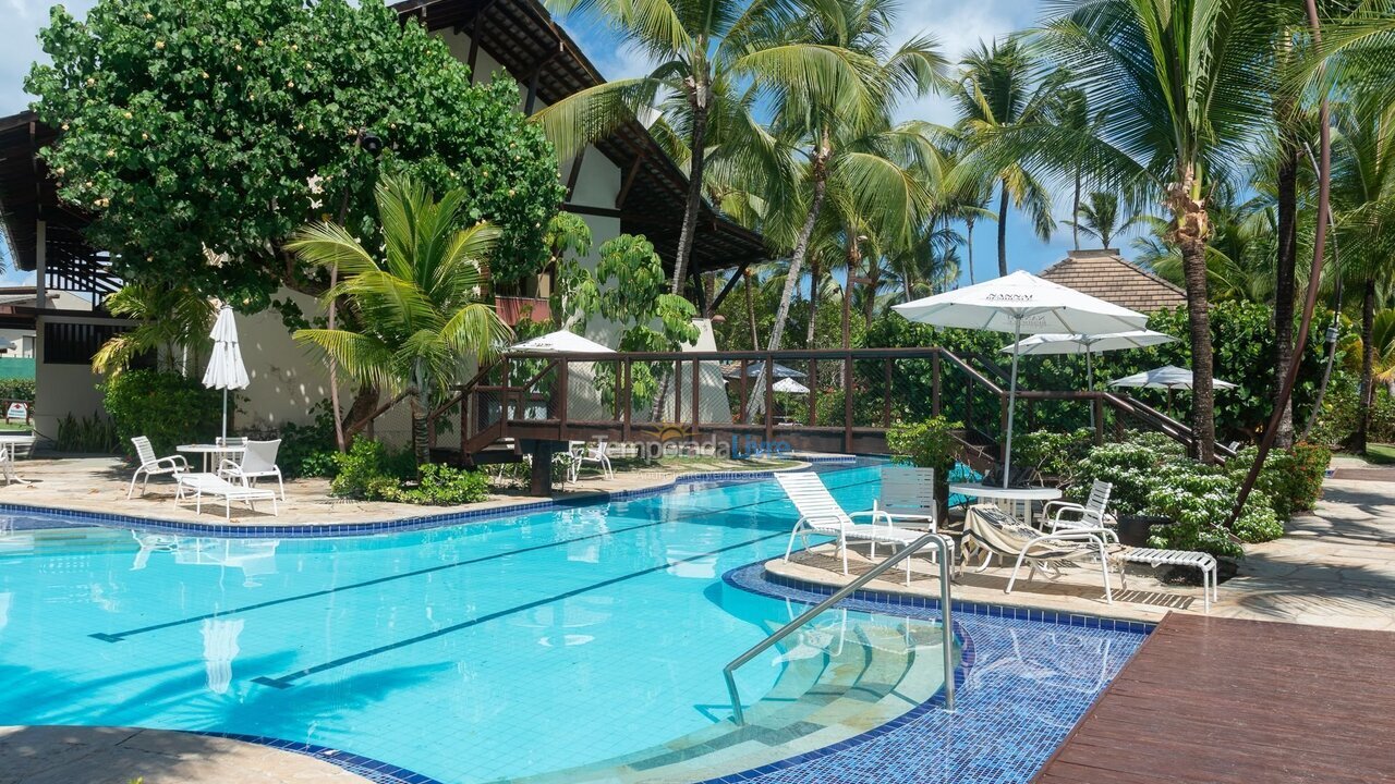 Apartment for vacation rental in Ipojuca (Praia de Muro Alto)