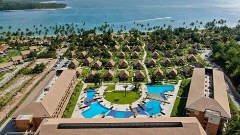Piso 104 - Estrela do Mar - Eco Resort Praia dos Carneiros al lado...