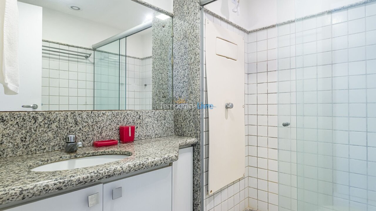 Apartment for vacation rental in Ipojuca (Praia de Muro Alto)