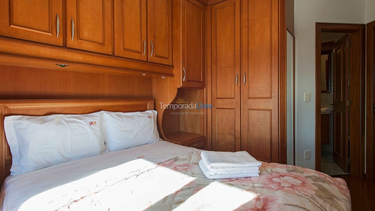 Apartment for vacation rental in Gramado (Centro)