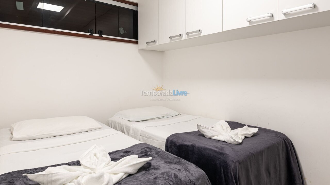 Apartment for vacation rental in Ipojuca (Praia de Muro Alto)