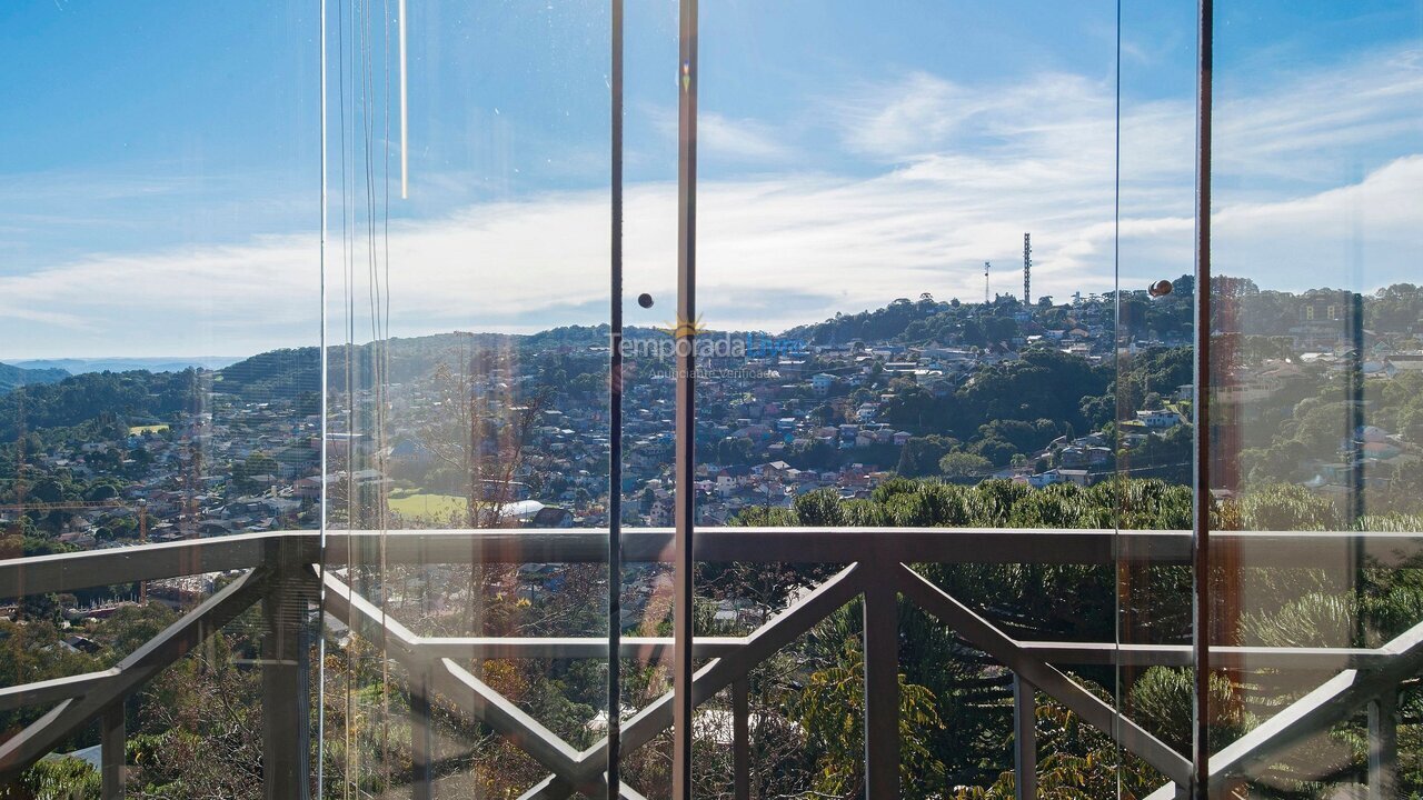 Apartment for vacation rental in Gramado (Centro)
