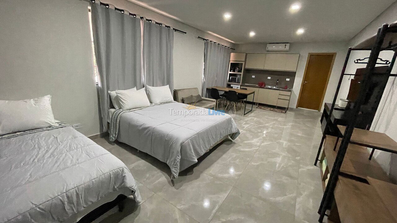 Apartamento para aluguel de temporada em Foz do Iguaçu (Vila Portes)