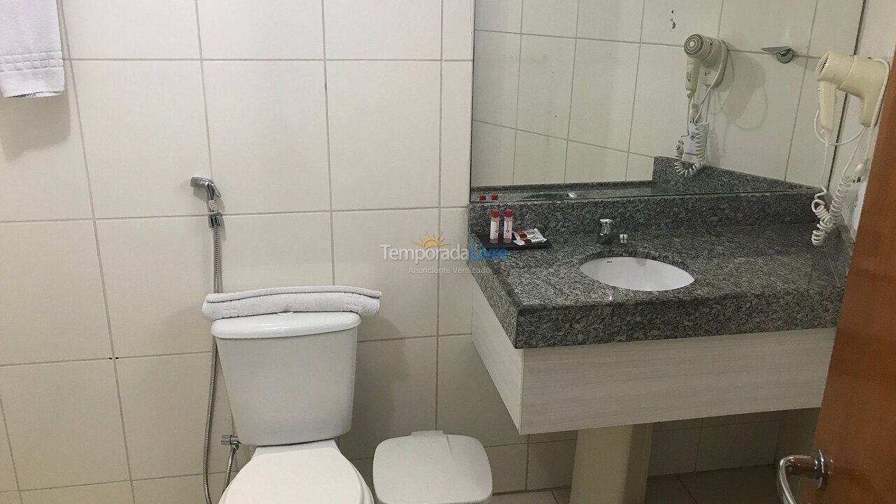 Apartamento para alquiler de vacaciones em João Pessoa (Cabo Branco)