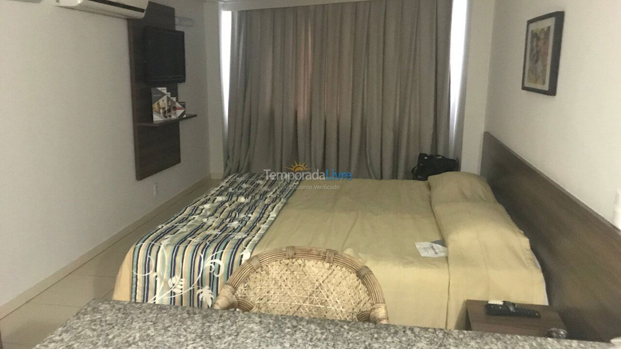 Apartamento para aluguel de temporada em João Pessoa (Cabo Branco)