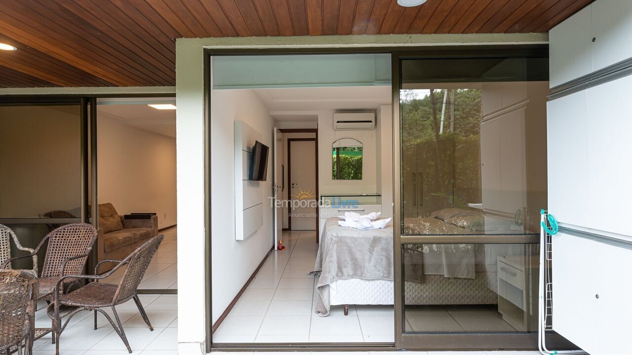Apartment for vacation rental in Ipojuca (Praia de Muro Alto)