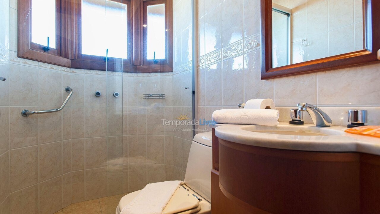Apartment for vacation rental in Gramado (Centro)