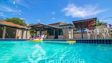 House for rent in Caldas Novas - Setor Lagoa Quente I