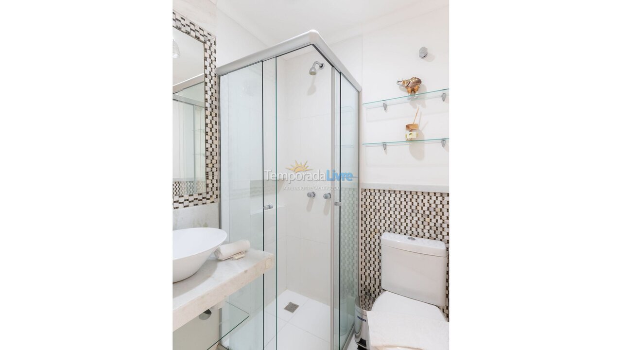 Apartamento para aluguel de temporada em Gramado (Vila Suiça)