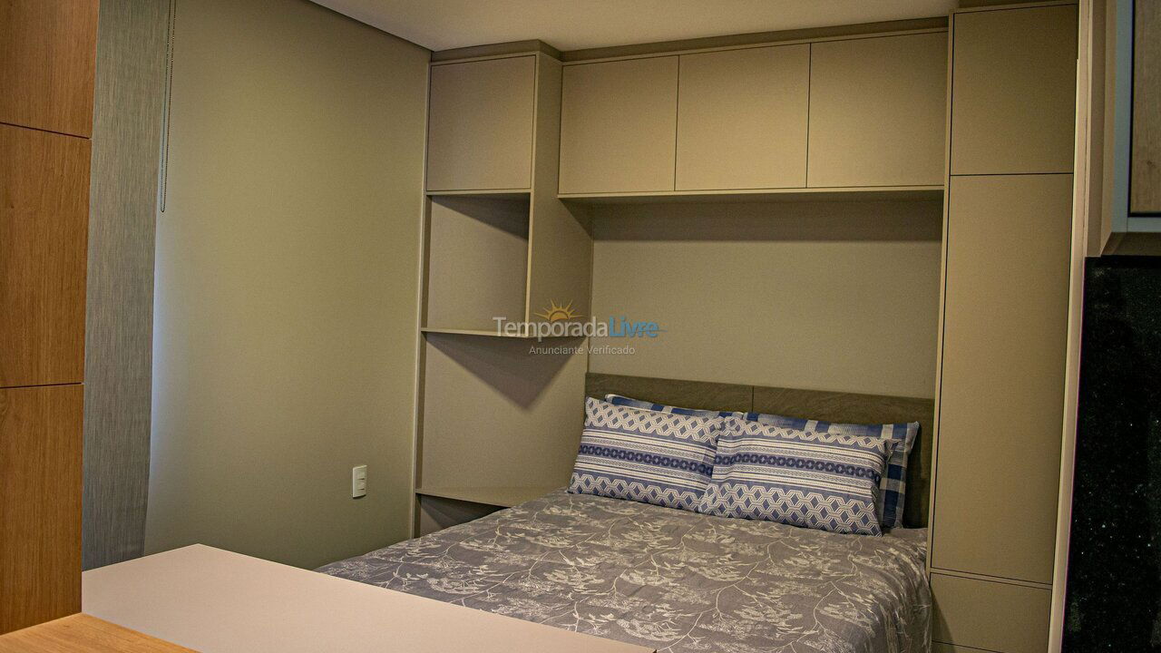 Apartamento para aluguel de temporada em Foz do Iguaçu (Vila Portes)