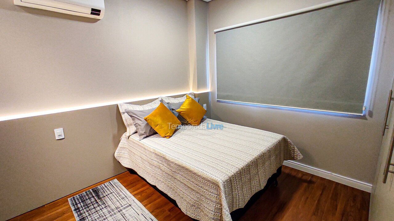 Apartamento para alquiler de vacaciones em Foz do Iguaçu (Centro)