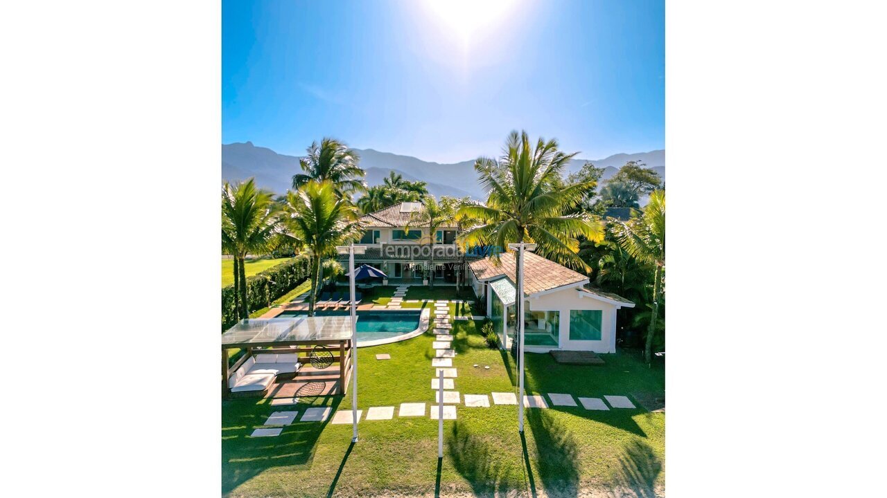 Casa para alquiler de vacaciones em Angra dos Reis (Mangaratiba)