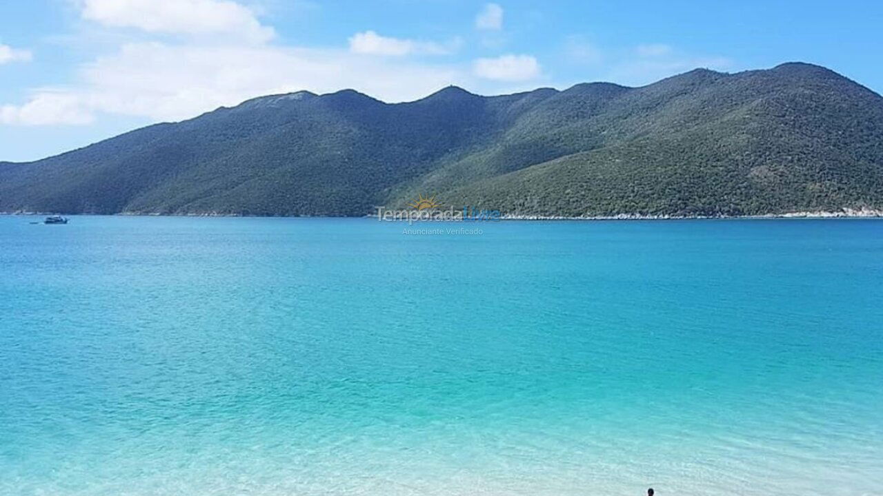 Apartment for vacation rental in Arraial do Cabo (Monte Alto)
