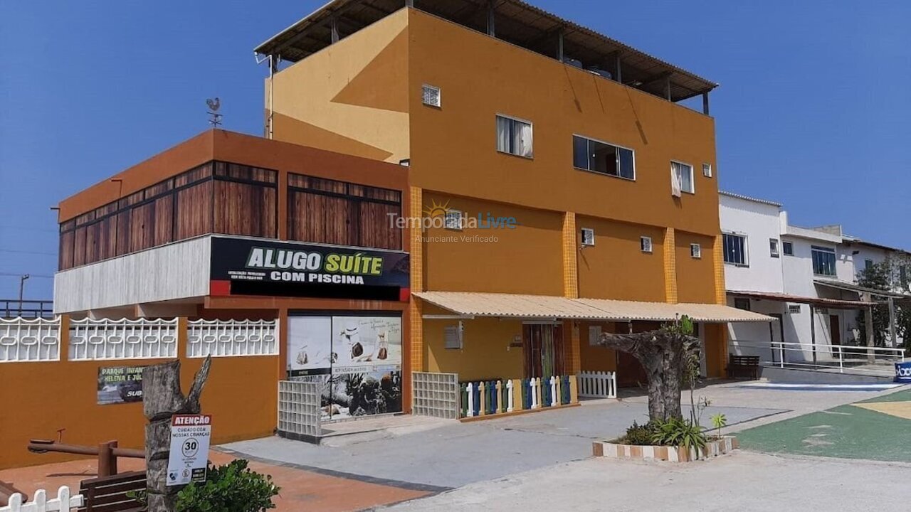 Apartamento para alquiler de vacaciones em Arraial do Cabo (Monte Alto)