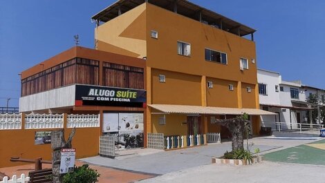 Arraial do Cabo - Suite 11 – Subuai Village - Aluguel Economico